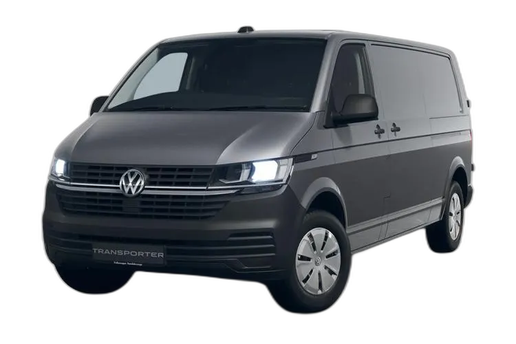 Volkswagen Transporter Medium Van