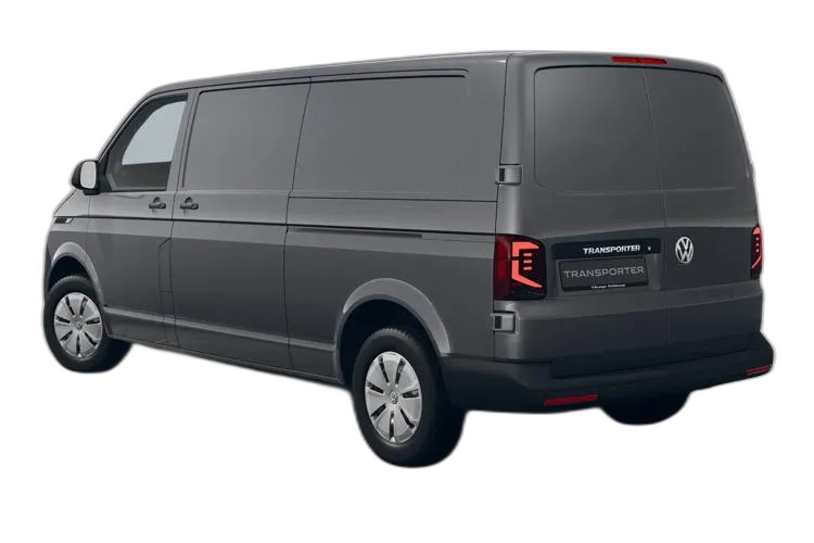 Volkswagen Transporter Medium Van