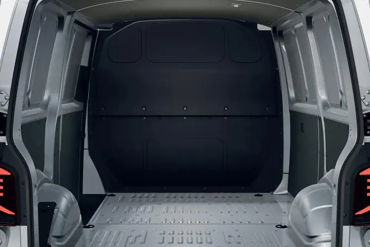 Volkswagen Transporter Medium Van