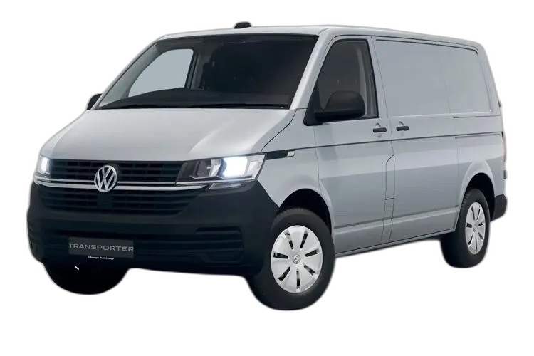 Volkswagen Transporter Medium Van