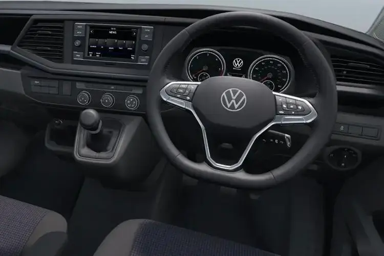 Volkswagen Transporter Medium Van