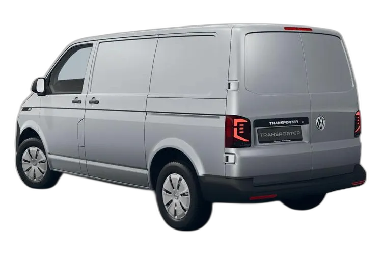 Volkswagen Transporter Medium Van