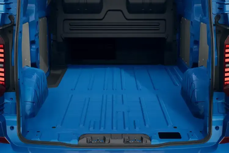 Volkswagen Transporter Medium Van