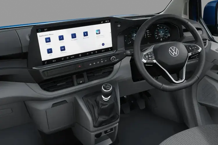 Volkswagen Transporter Medium Van