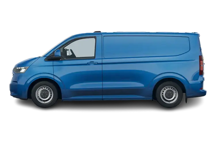 Volkswagen Transporter Medium Van
