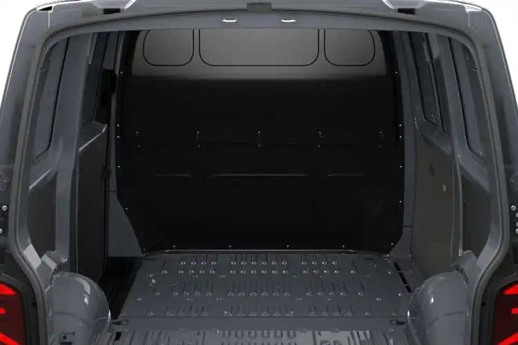 Volkswagen Transporter Medium Van