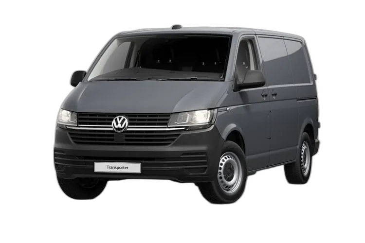 Volkswagen Transporter Medium Van