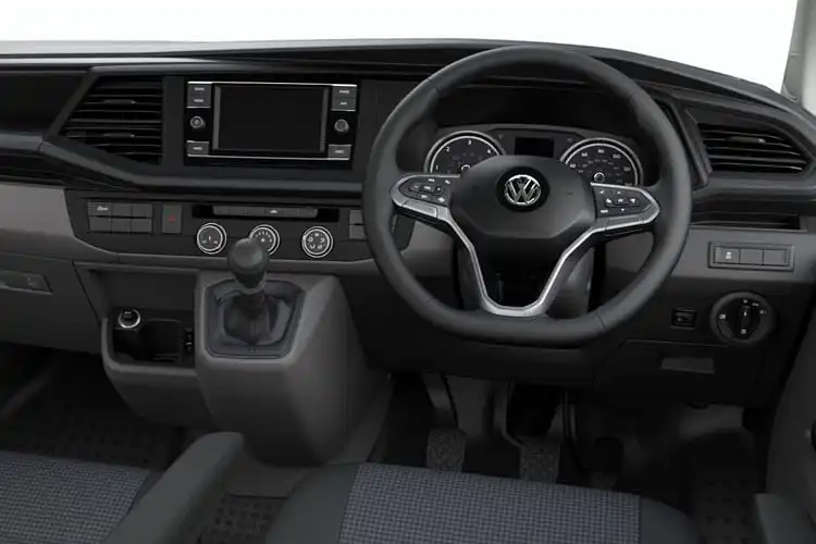 Volkswagen Transporter Medium Van