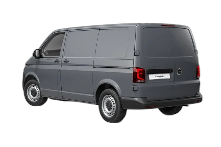 Volkswagen Transporter Medium Van
