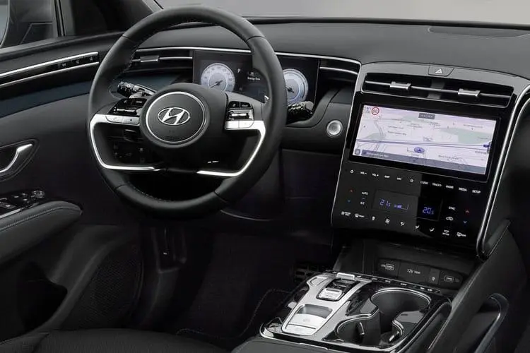 Hyundai Tucson SUV