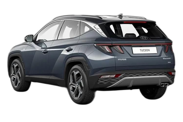 Hyundai Tucson SUV