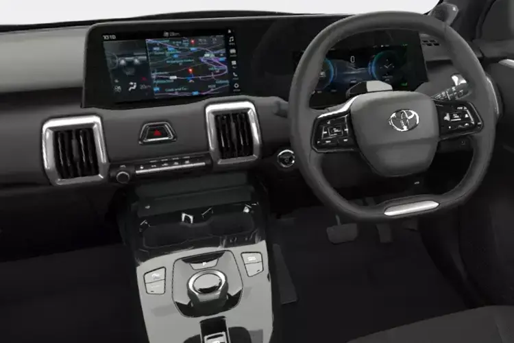 Toyota Urban Cruiser SUV