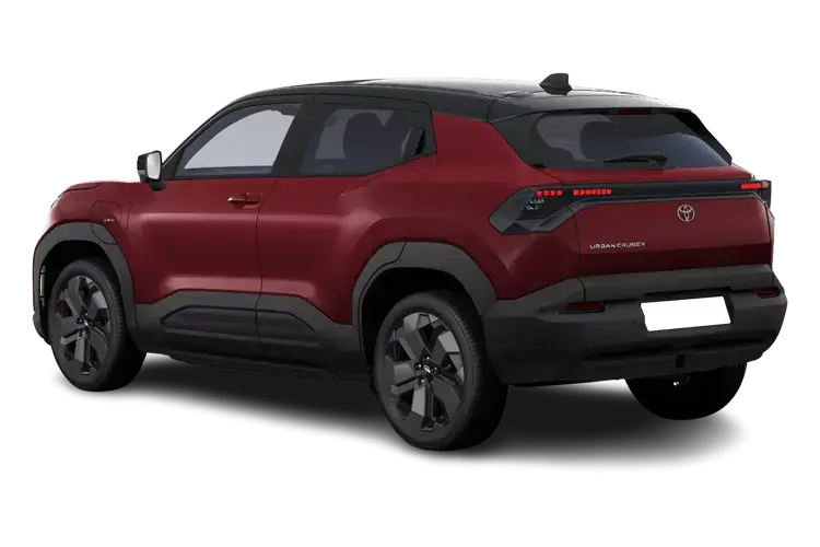 Toyota Urban Cruiser SUV