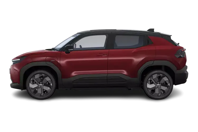 Toyota Urban Cruiser SUV