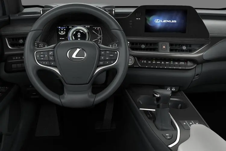 Lexus UX SUV