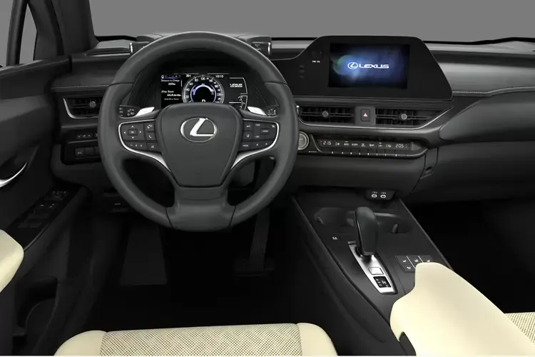 Lexus UX SUV