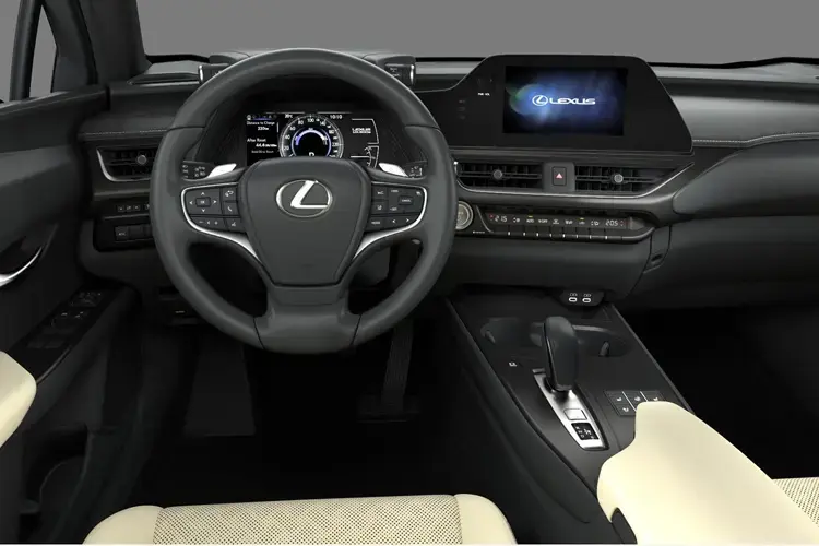 Lexus UX SUV