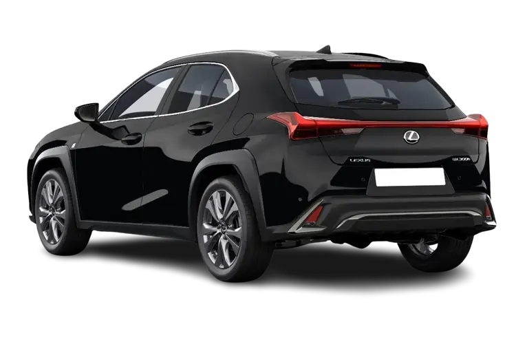 Lexus UX SUV