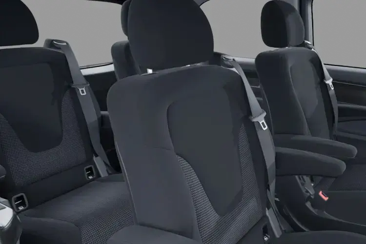 Mercedes V Class MPV