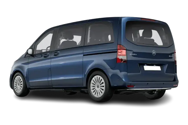 Mercedes V Class MPV