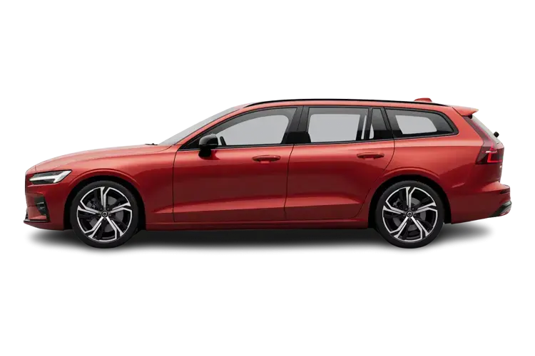 Volvo V60 Estate