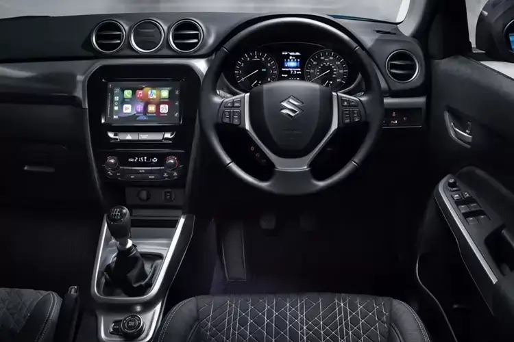 Suzuki Vitara SUV