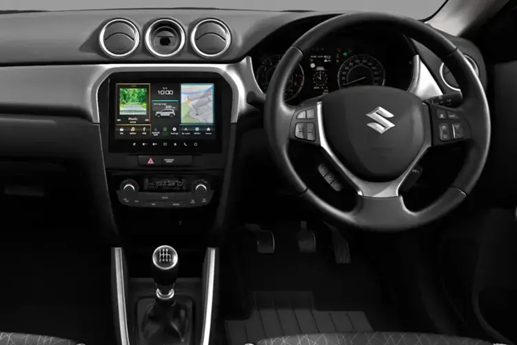 Suzuki Vitara SUV