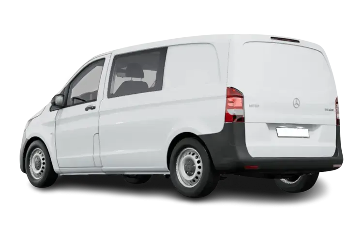 Mercedes Vito Crew Van
