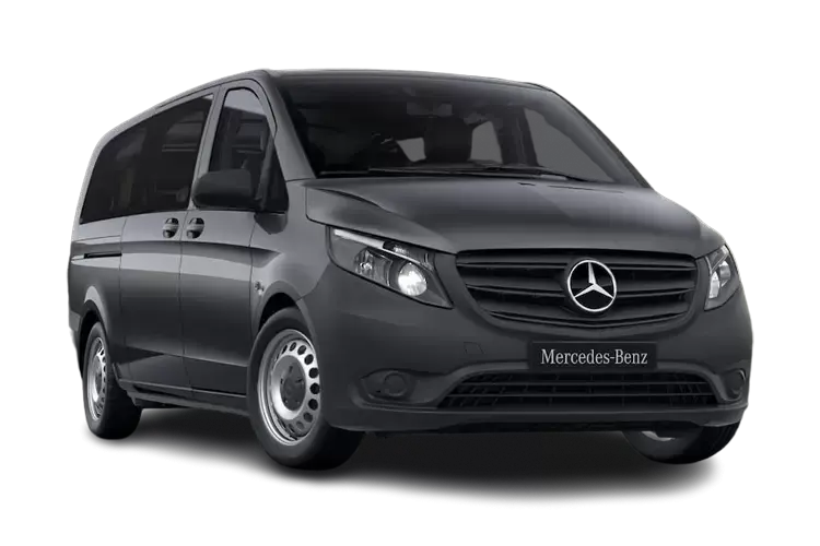 Mercedes Vito Tourer