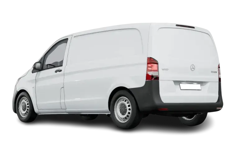 Mercedes Vito Medium Van