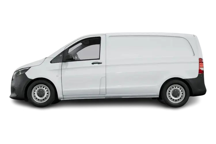 Mercedes Vito Medium Van