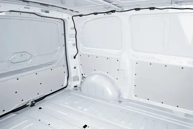 Mercedes Vito Medium Van