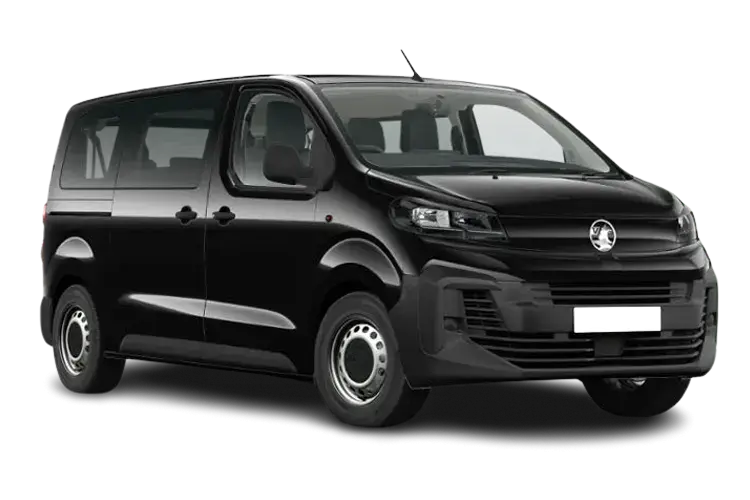 Vauxhall Vivaro MPV