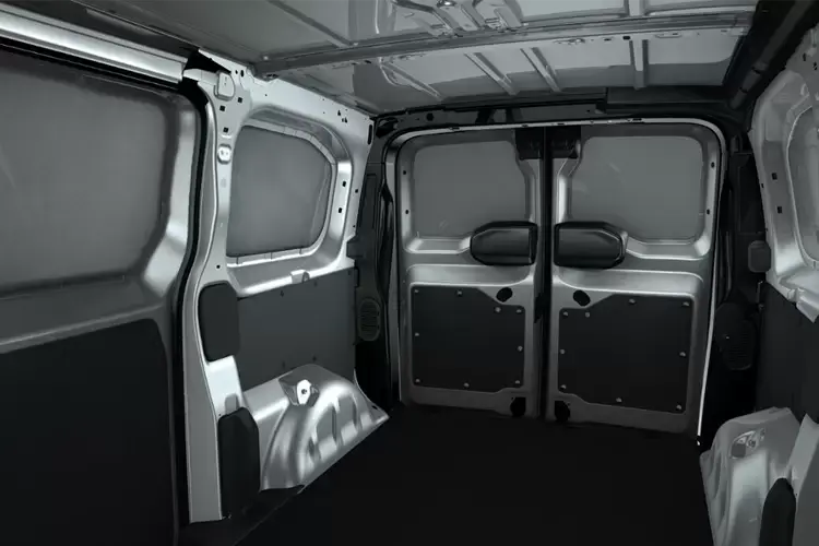 Vauxhall Vivaro Medium Van