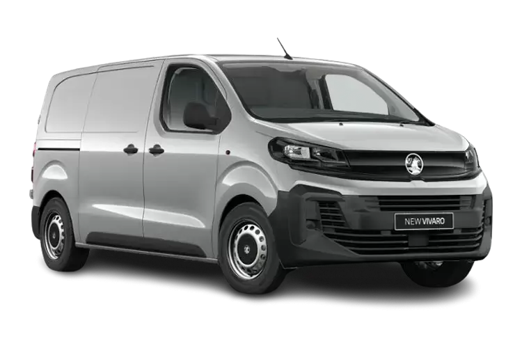 Vauxhall Vivaro Medium Van