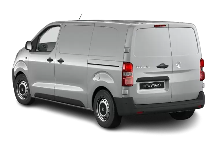 Vauxhall Vivaro Medium Van