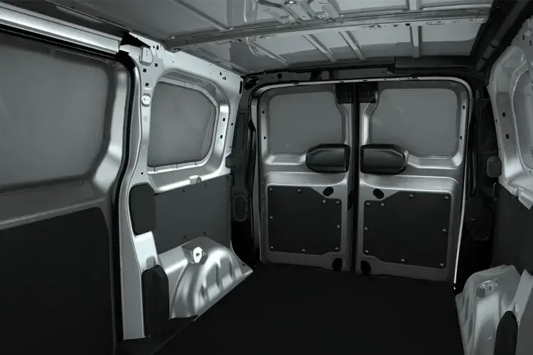 Vauxhall Vivaro Medium Van