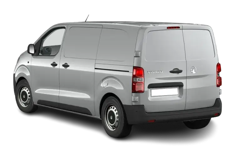 Vauxhall Vivaro Medium Van