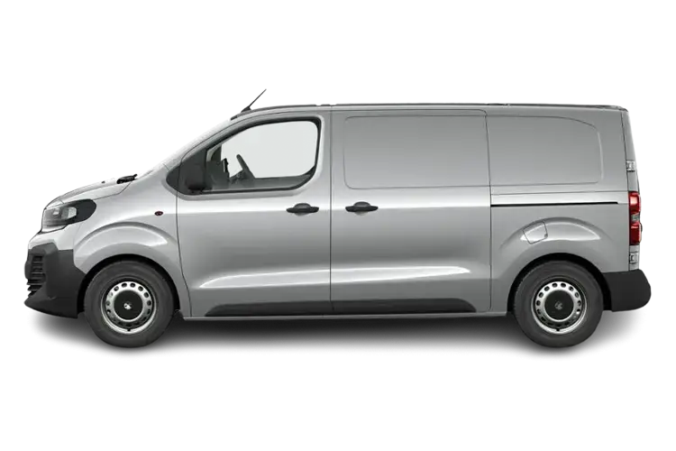 Vauxhall Vivaro Medium Van