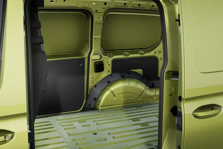 Volkswagen Caddy Small Van