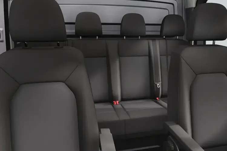 Volkswagen Crafter Chassis Cab