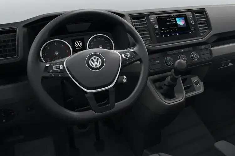 Volkswagen Crafter Chassis Cab