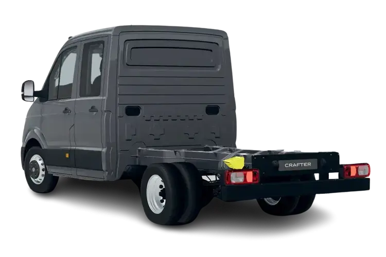 Volkswagen Crafter Chassis Cab
