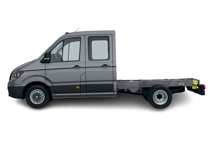 Volkswagen Crafter Chassis Cab