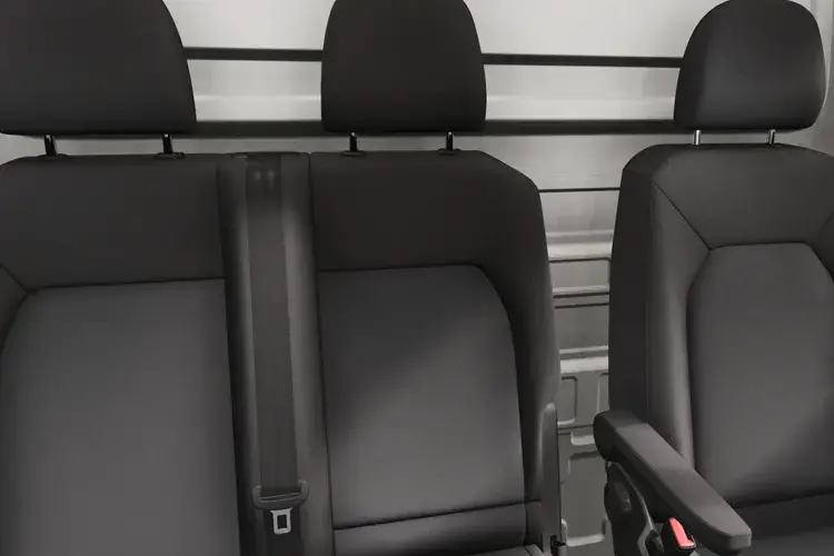 Volkswagen Crafter Chassis Cab