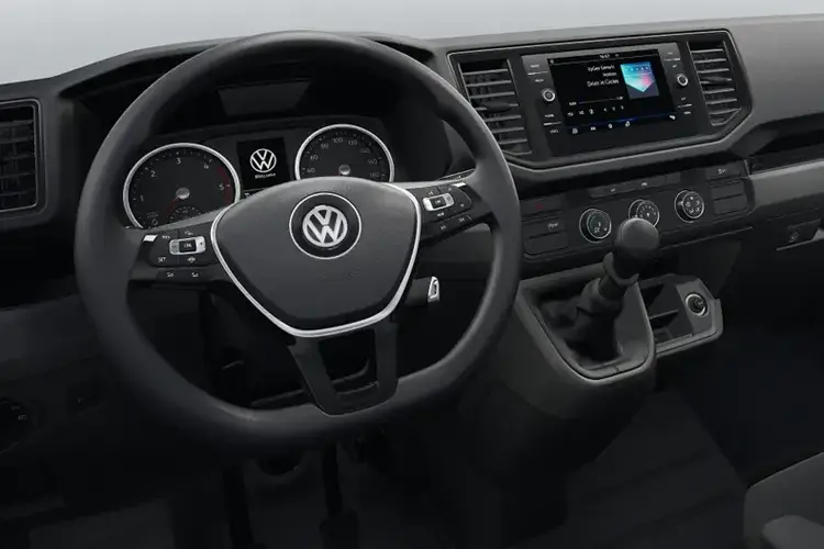 Volkswagen Crafter Chassis Cab