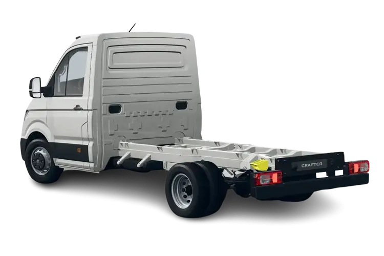 Volkswagen Crafter Chassis Cab