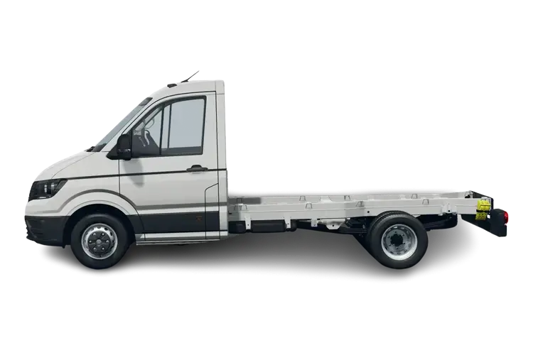 Volkswagen Crafter Chassis Cab