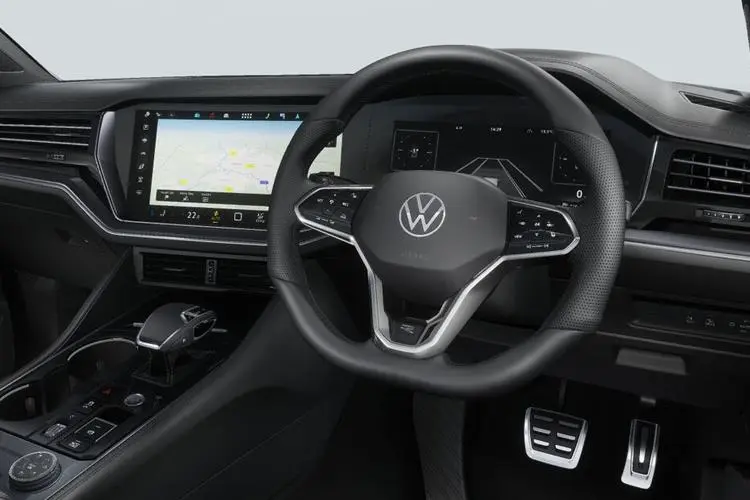Volkswagen Touareg SUV