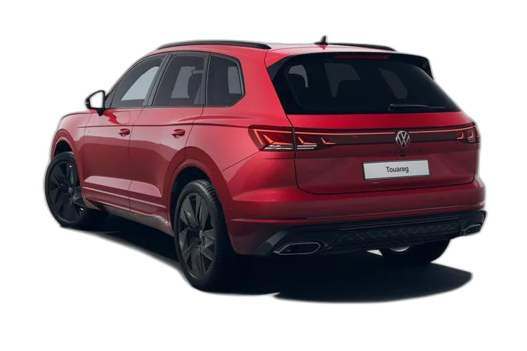 Volkswagen Touareg SUV